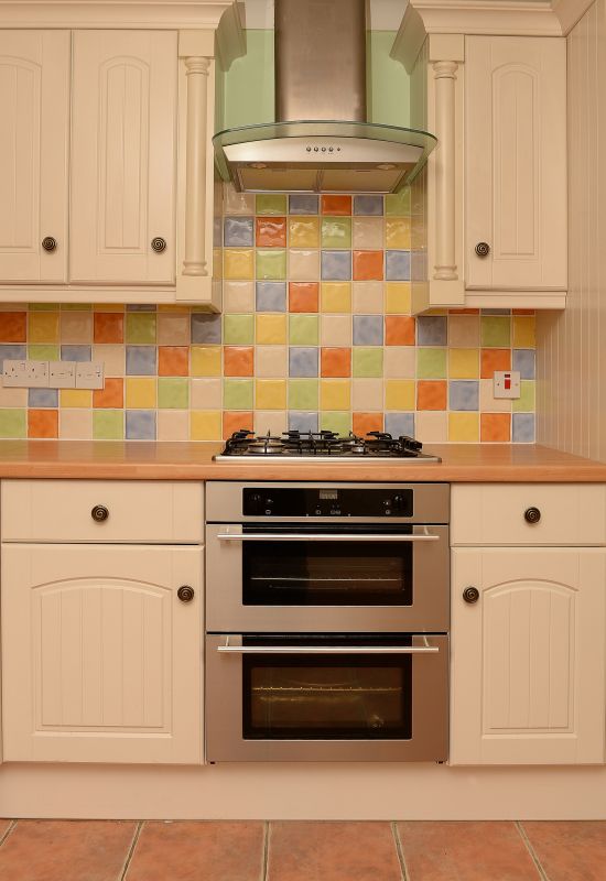 Decorative Backsplash Design