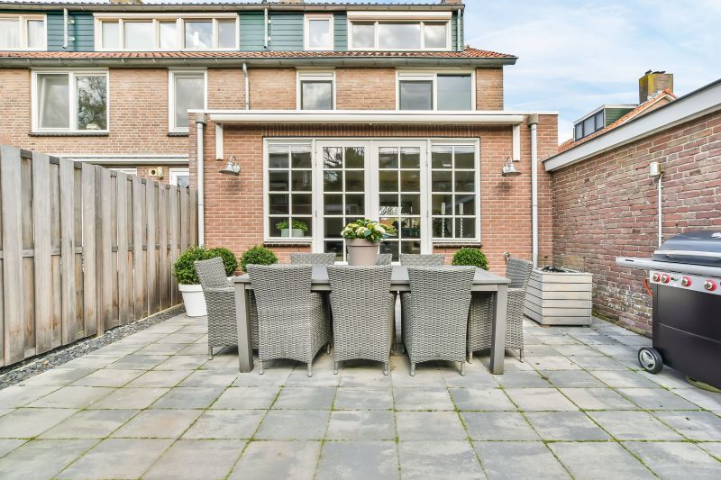 Outdoor Patio Design