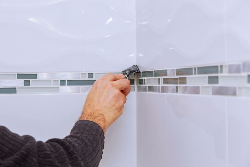 Sealing Tiles