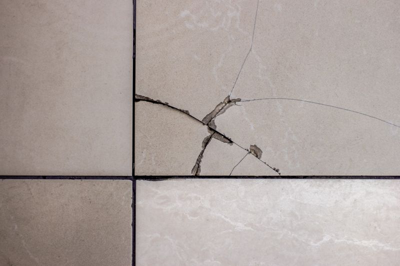 Restoring Old Tiles