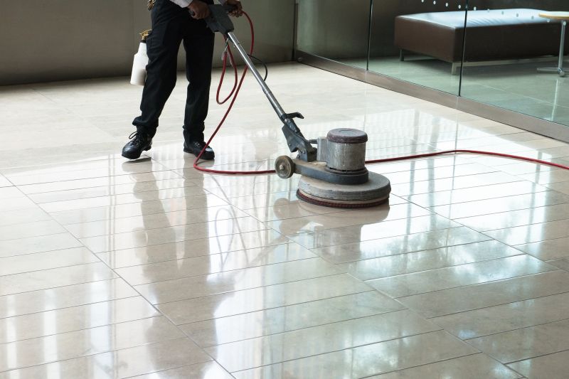 Professional Cleaning Equipment